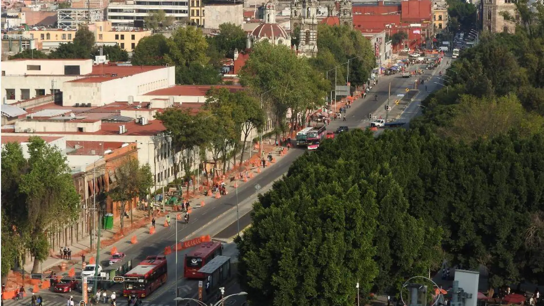 Avenida hidalgo